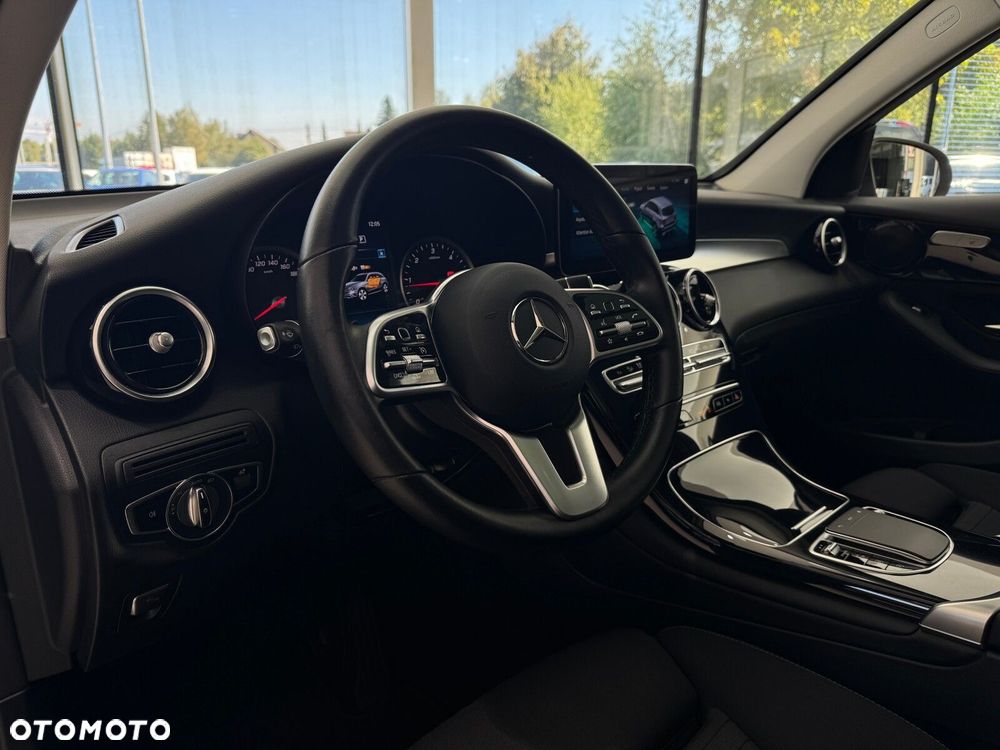 Mercedes-Benz GLC - 8
