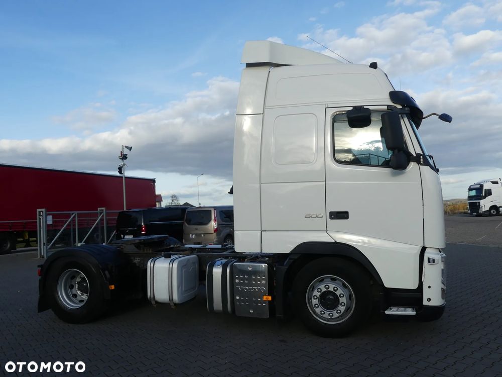 Volvo FH13 500 / EURO 5 / I-SHIFT / HYDRAULIKA / - 6