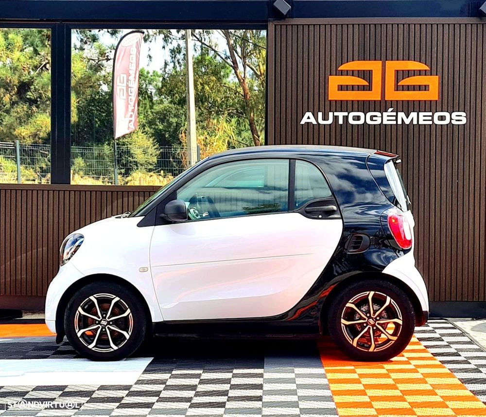 Smart ForTwo Coupé 1.0 Passion 71 - 6
