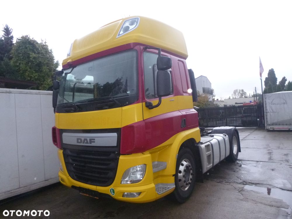 DAF CF 440 - 5