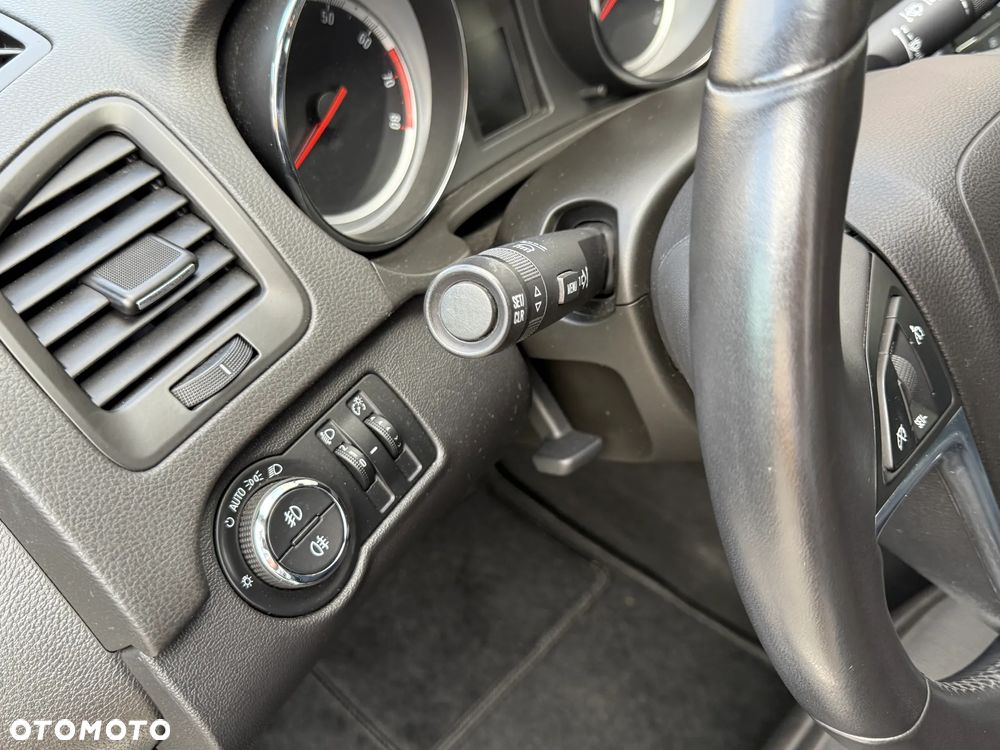 Opel Insignia 2.0 T Edition - 20