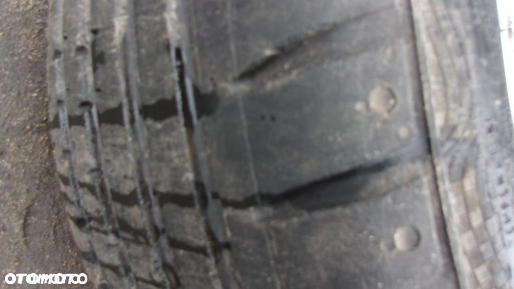 KOMPLET KOŁ ALUMINIOWYCH Z OPONAMI OPEL OMEGA  16 - 2