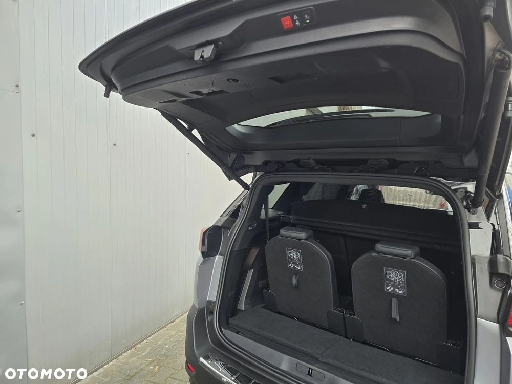Peugeot 5008 2.0 BlueHDi GT Pack S&S EAT8 - 21