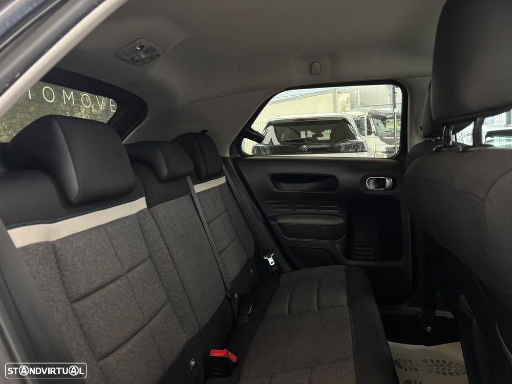 Citroën C4 Cactus 1.5 BlueHDi Feel Pack - 25