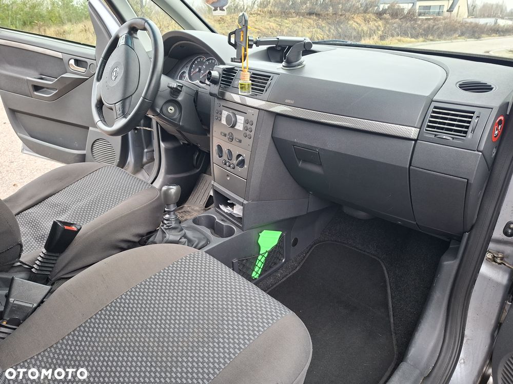 Opel Meriva - 5