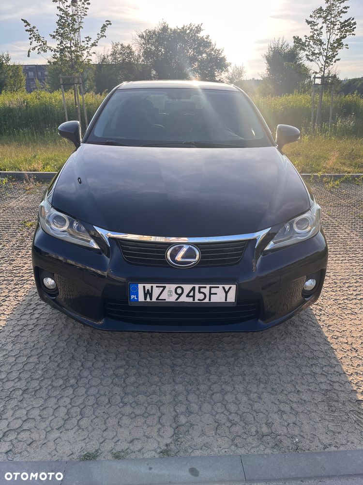 Lexus CT 200h Comfort - 2
