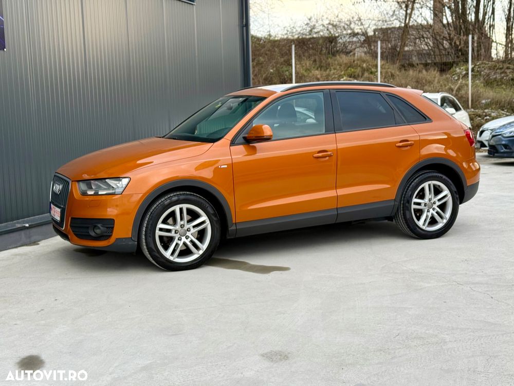 Audi Q3 2.0 TDI - 10