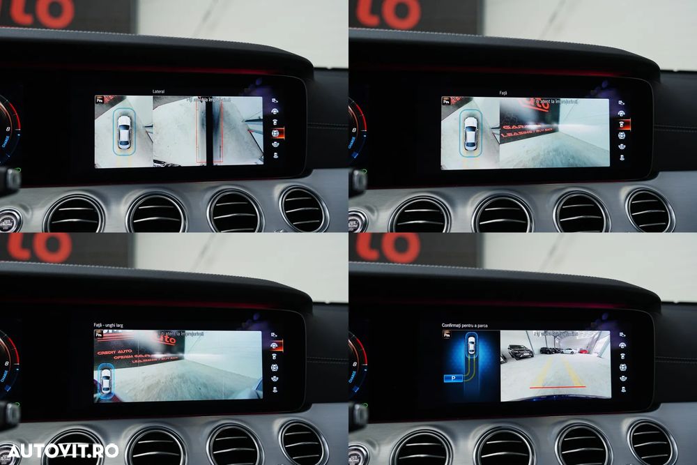 Mercedes-Benz E 300 9G-TRONIC AMG Line - 30