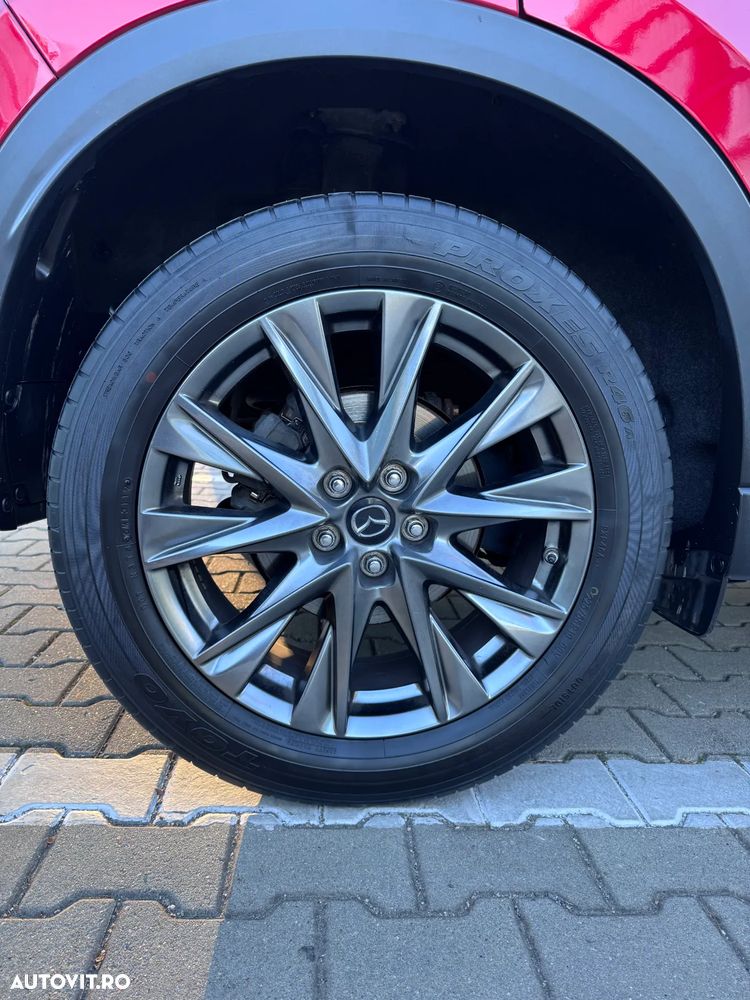 Mazda CX-5 G194 4x4 AT Takumi Plus - 14
