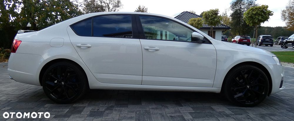 Skoda Octavia 2.0 TDI RS DSG EU6 - 31