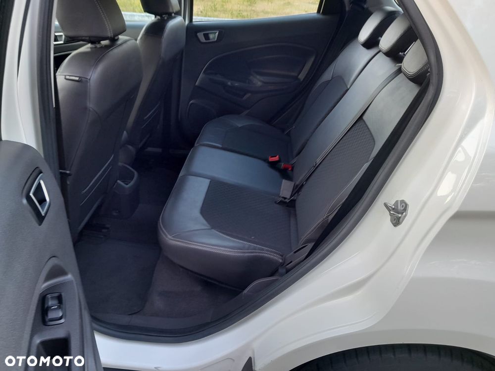 Ford EcoSport 1.5 TDCi TITANIUM - 9