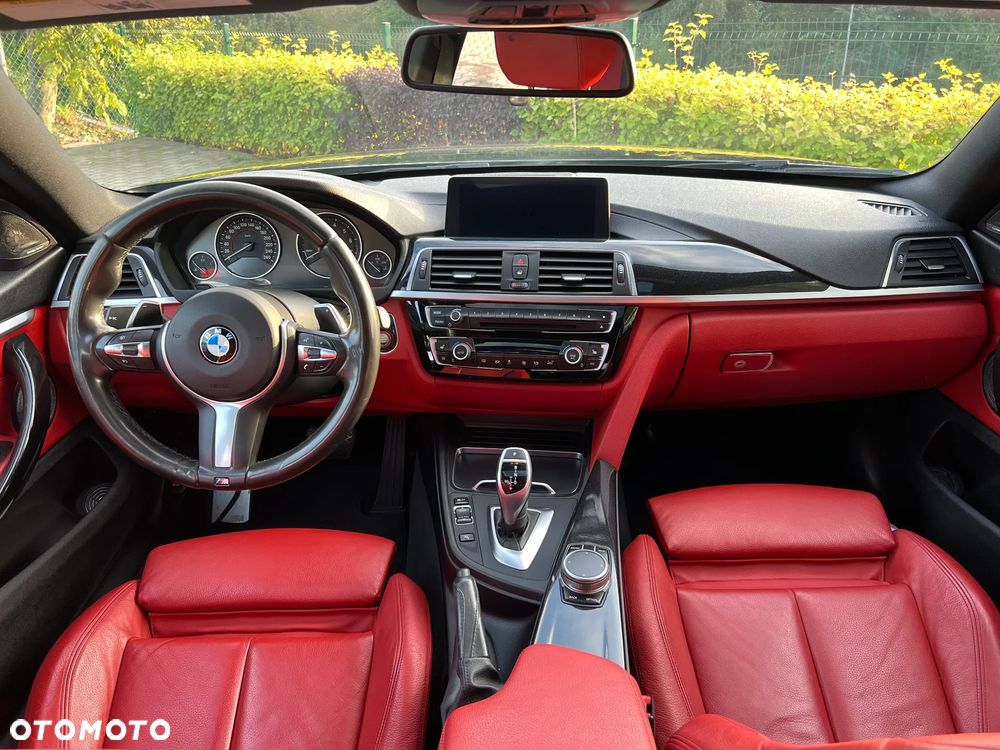 BMW Seria 4 430i Gran Coupe M Sport - 20