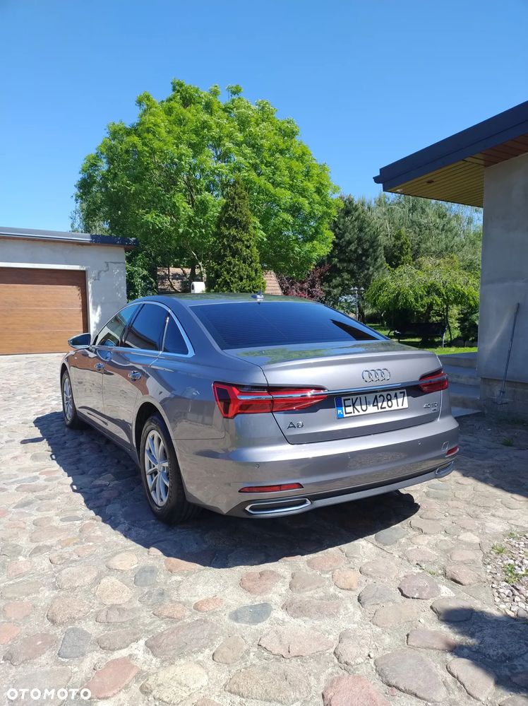 Audi A6 Limousine 40 TDI mHEV S tronic - 5