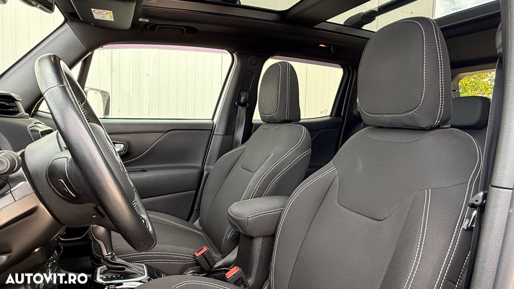 Jeep Renegade 1.3T 4xe AT6 PHEV 80th Anniversary - 35