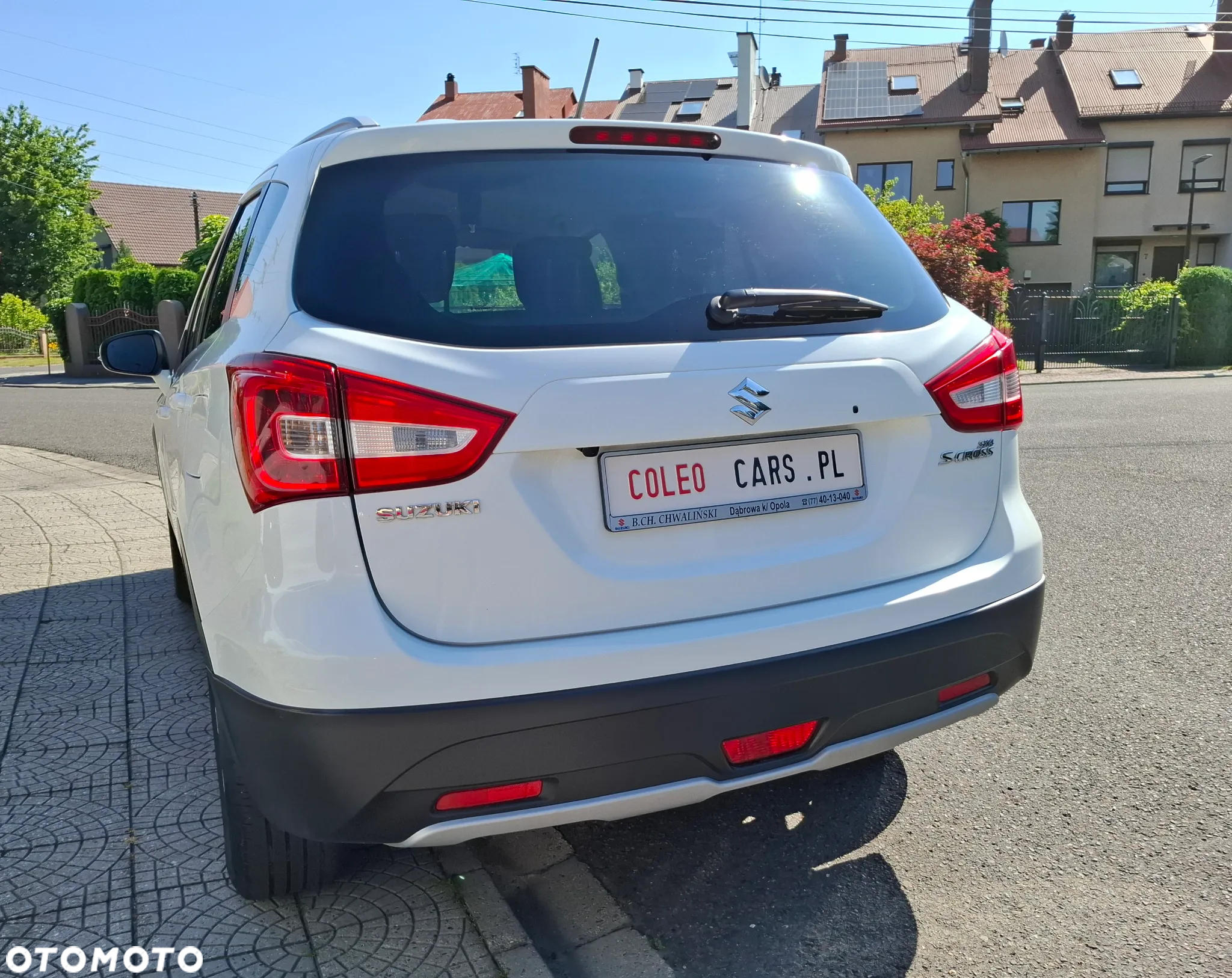 Suzuki SX4 S-Cross - 7