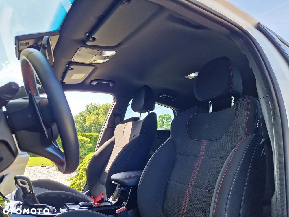 Hyundai i30 1.5 T-GDI 48V-Hybrid DCT N Line - 30
