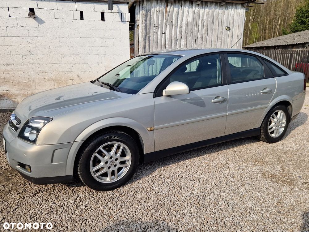 Opel Vectra - 7