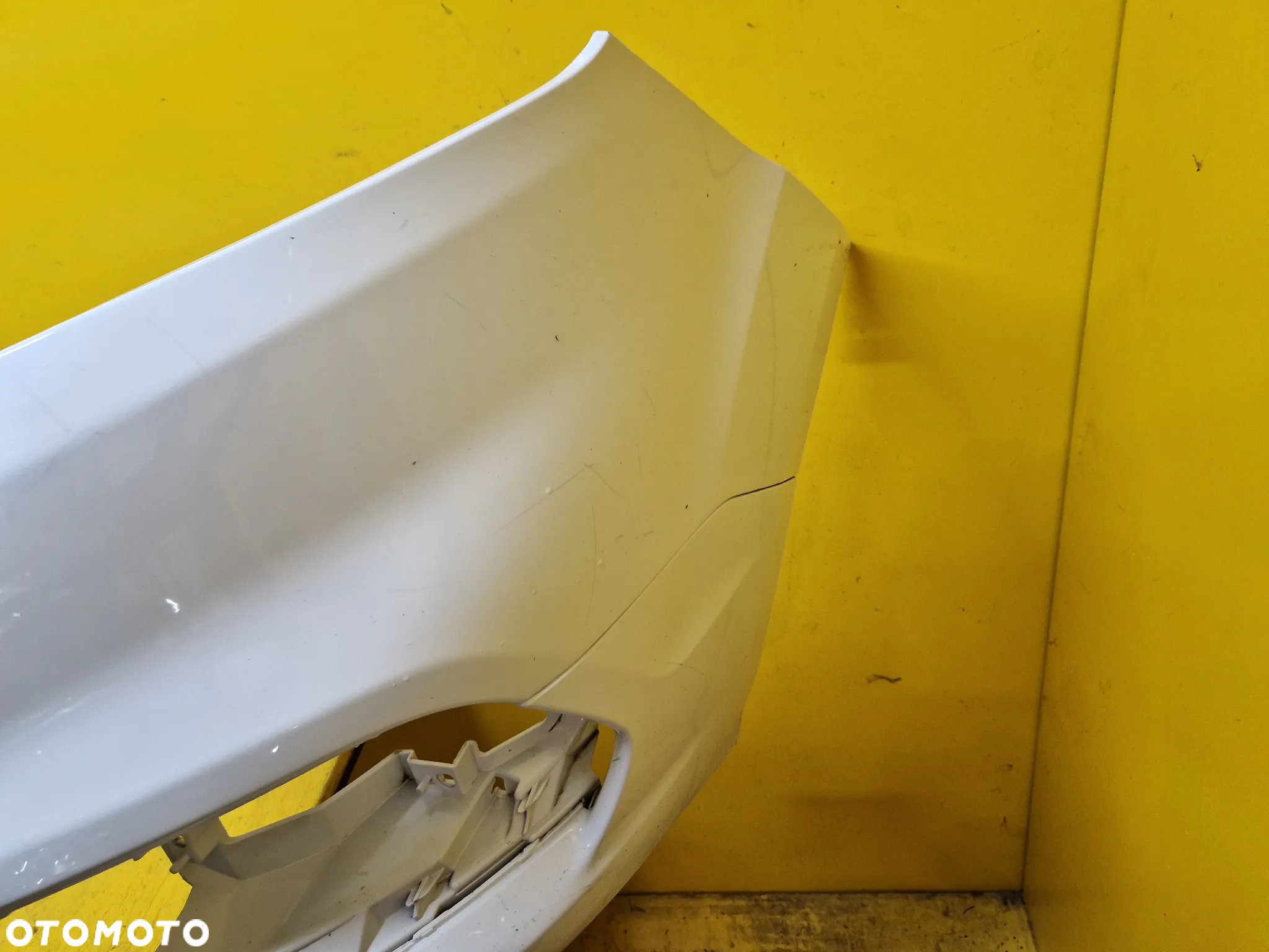 FORD TRANSIT CUSTOM LIFT ZDERZAK PRZOD KK21-17K819-B - 3