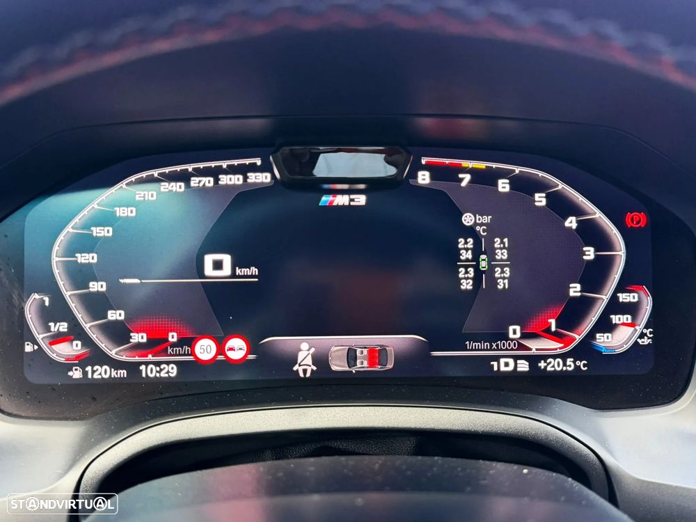 BMW M3 Competition - 16