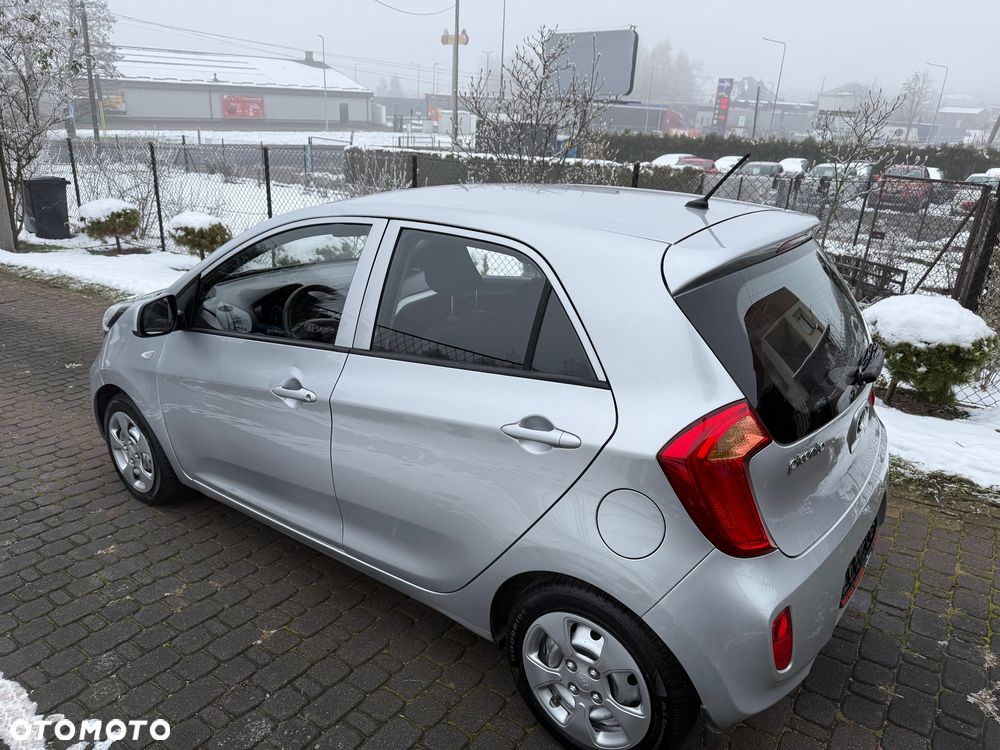 Kia Picanto 1.0 Spirit - 22