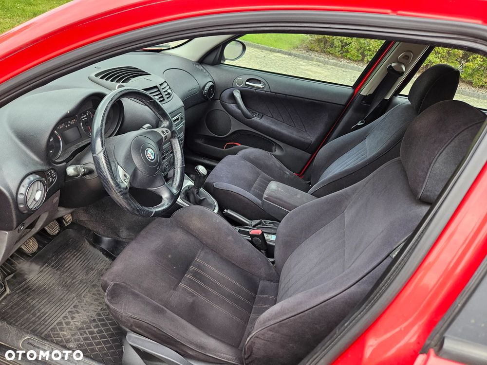 Alfa Romeo 147 1.6 Twin Spark ECO Progression - 12
