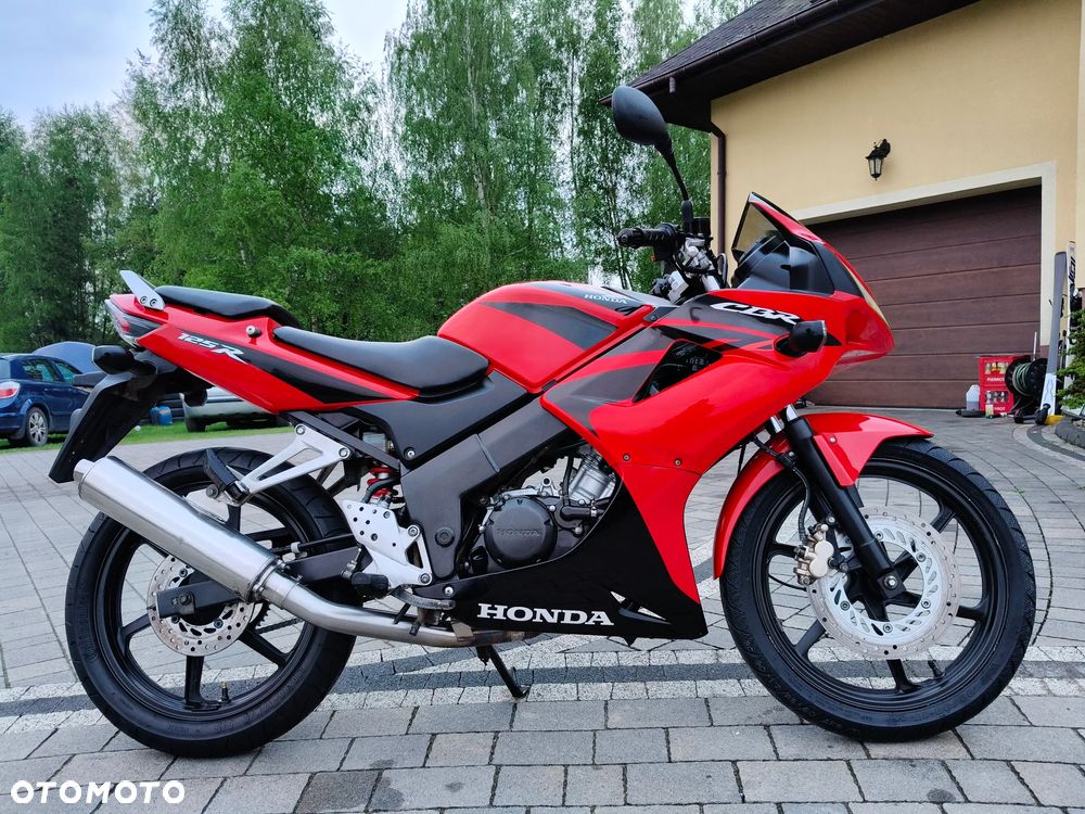 Honda CBR - 5