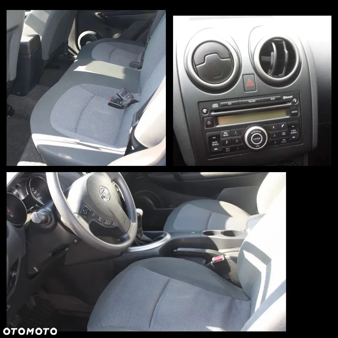 Nissan Qashqai 1.6 Acenta - 9