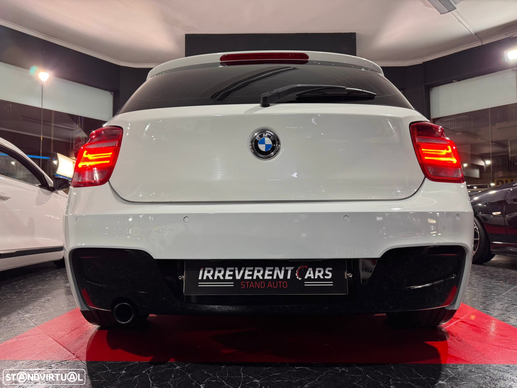 BMW 118 dA Pack M - 23