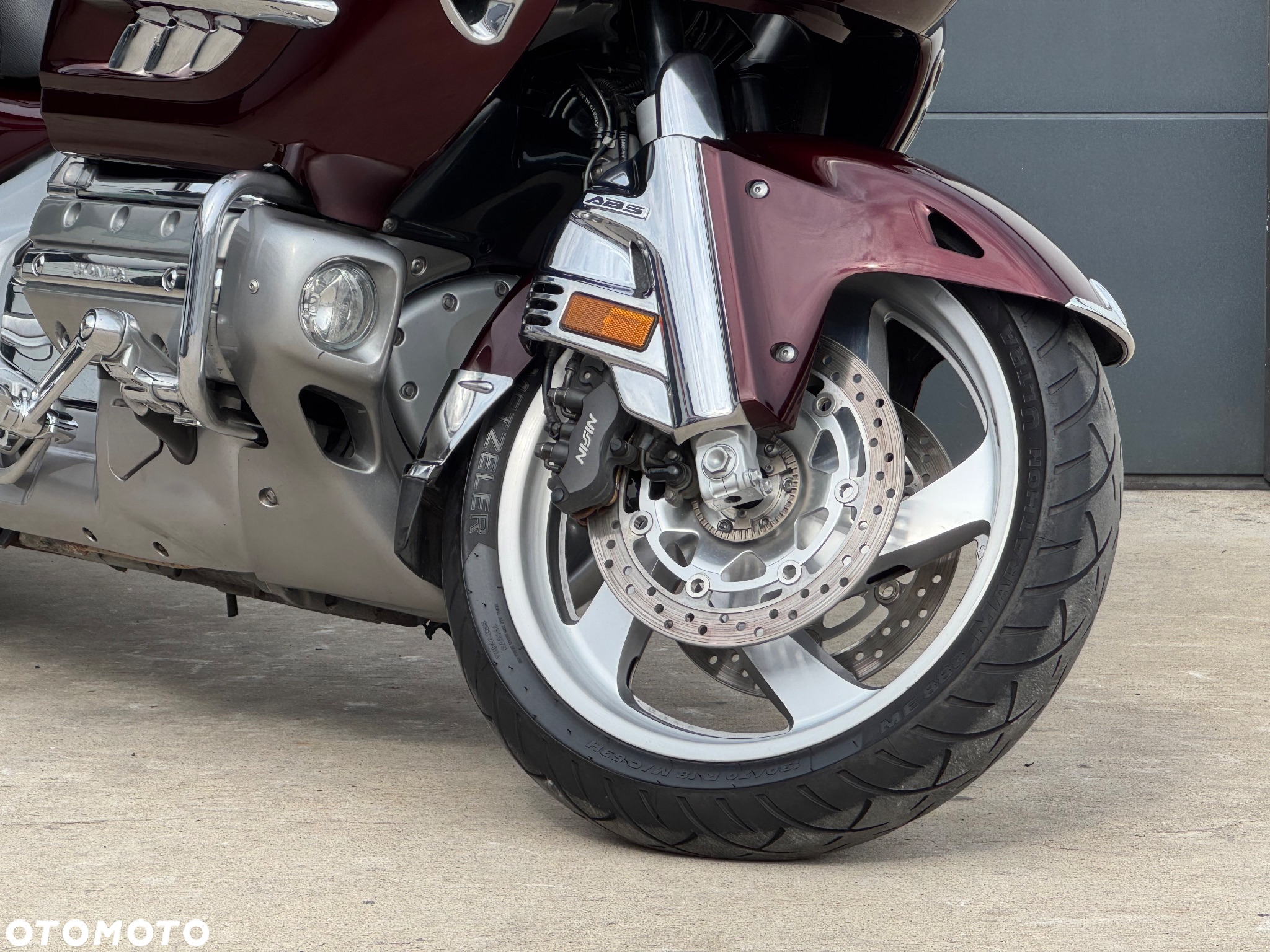 Honda GL - 3