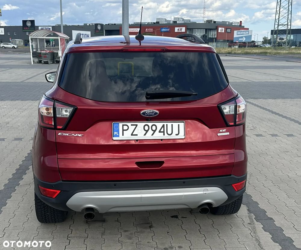 Ford Escape - 5