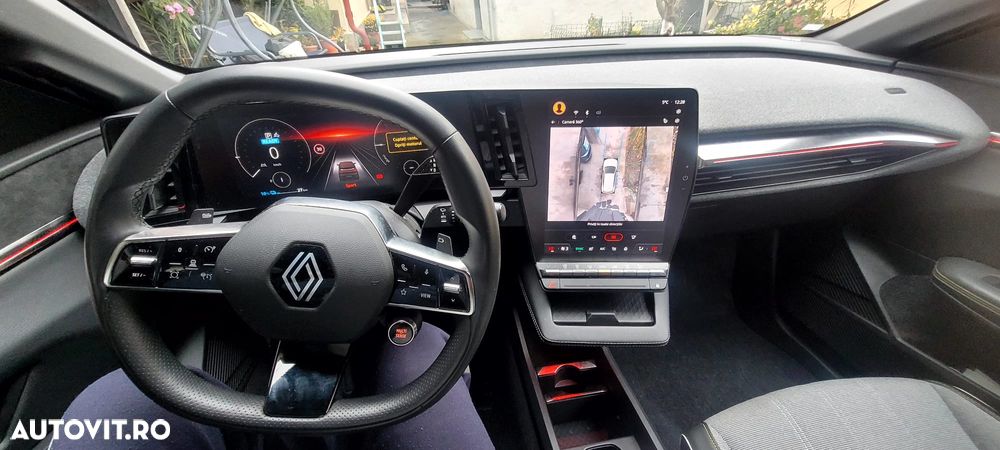 Renault Megane E-TECH EV60 optimum charge techno - 25