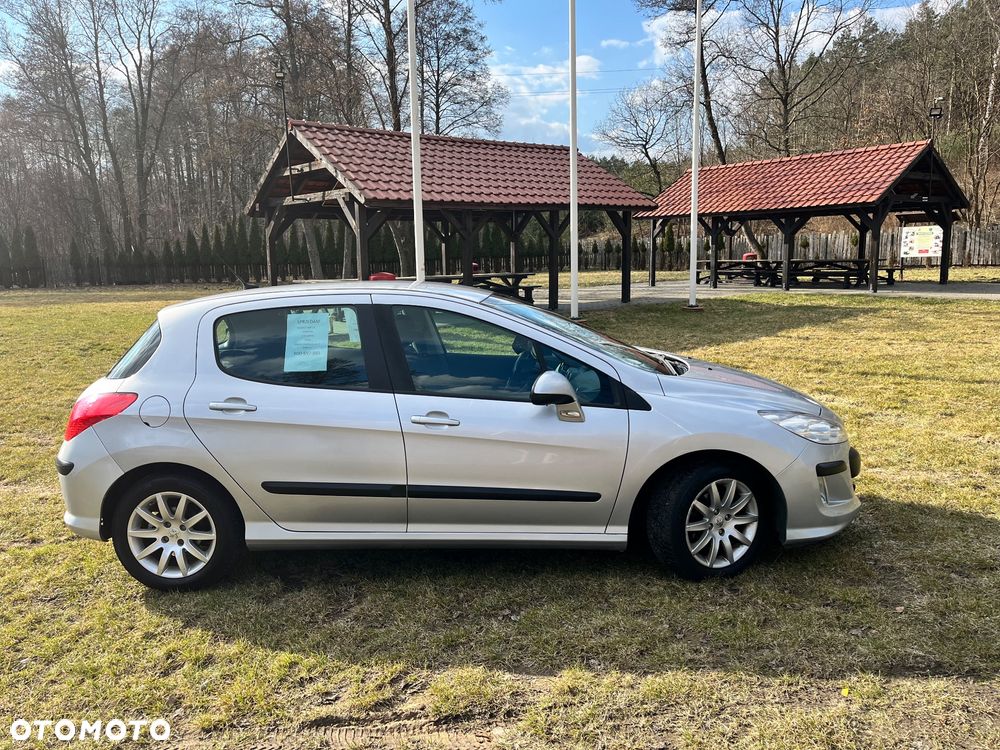 Peugeot 308 1.6 Trendy - 4