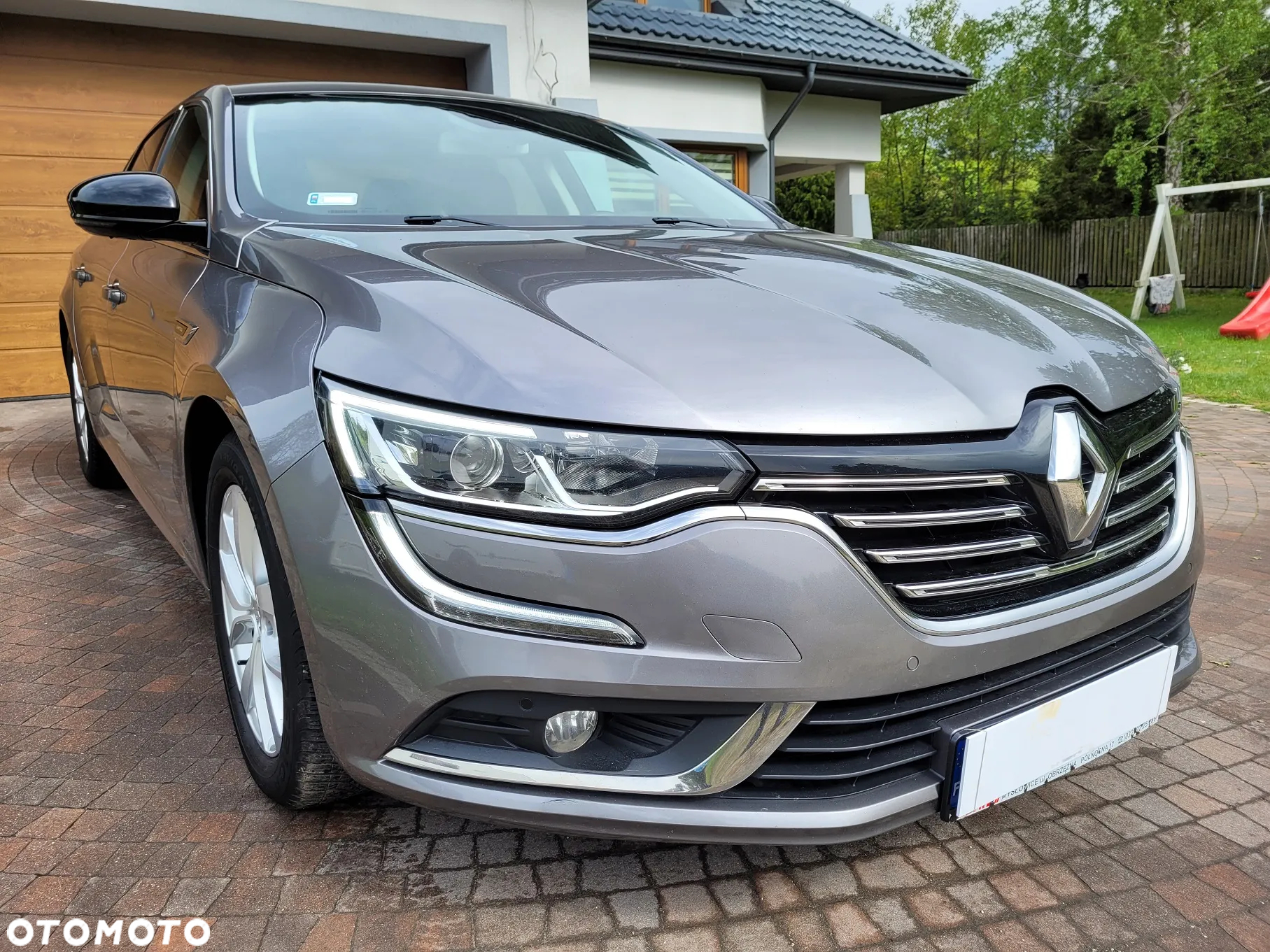 Renault Talisman 1.3 TCe FAP Limited EDC - 9
