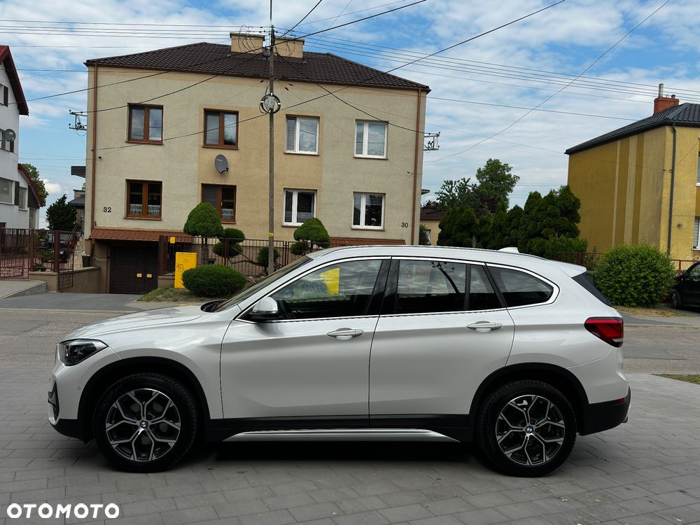 BMW X1 sDrive18d xLine sport - 6