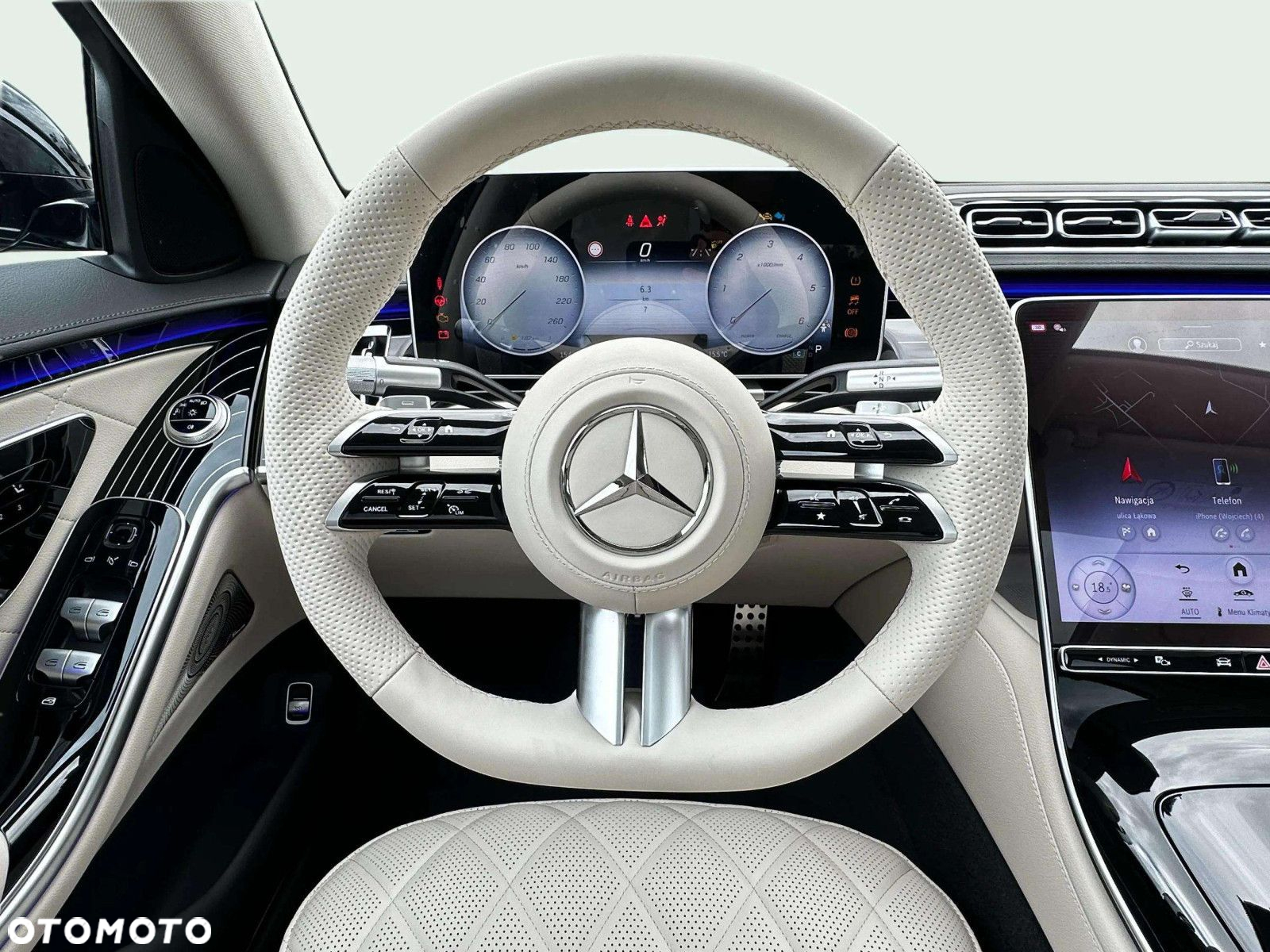 Mercedes-Benz Klasa S - 22