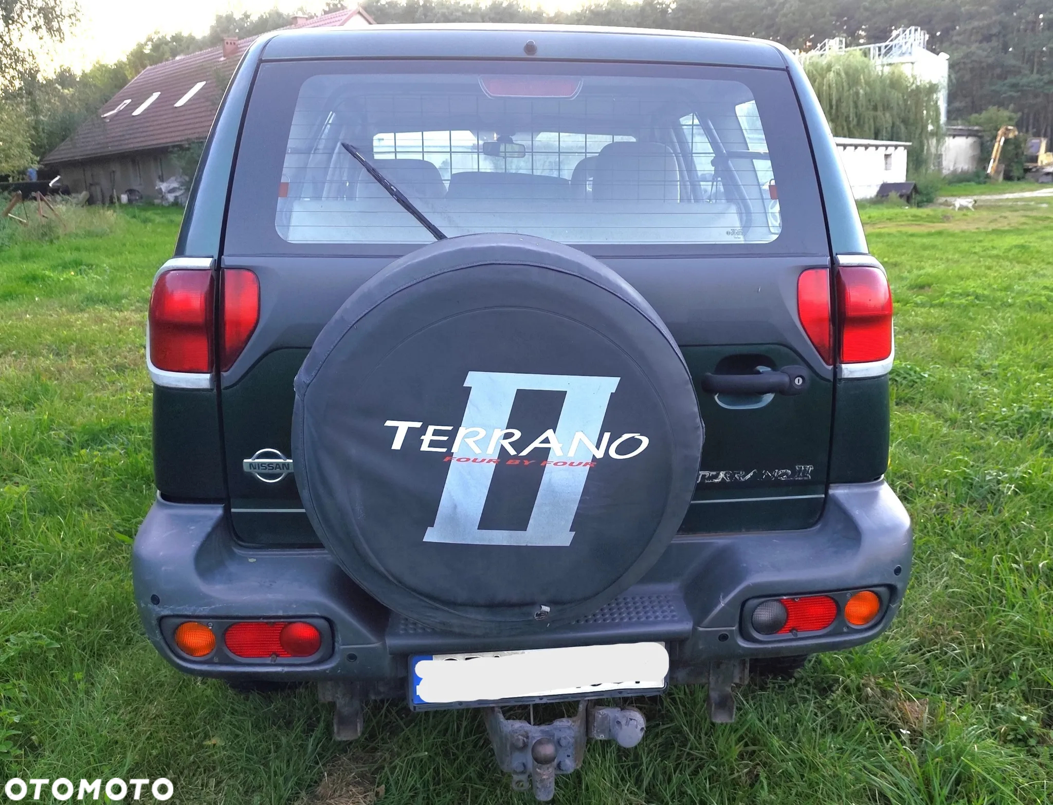 Nissan Terrano II 2.4 S - 4