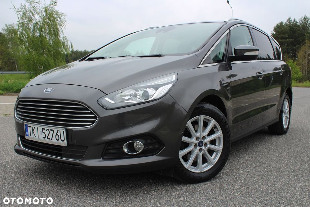 Ford S-Max 2.0 TDCi Titanium - 3