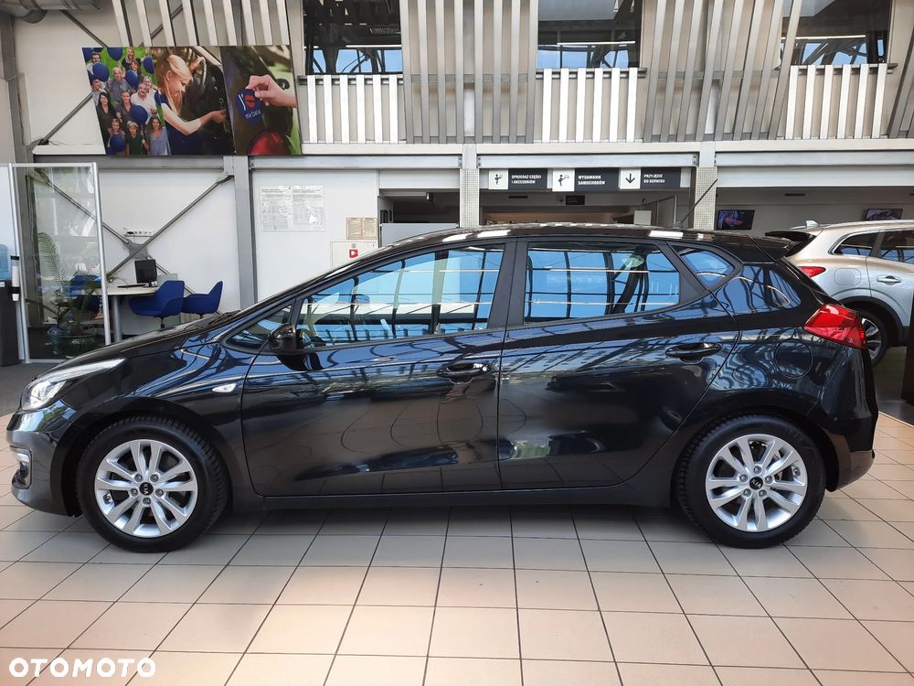 Kia Ceed 1.4 CVVT Edition 7 - 8