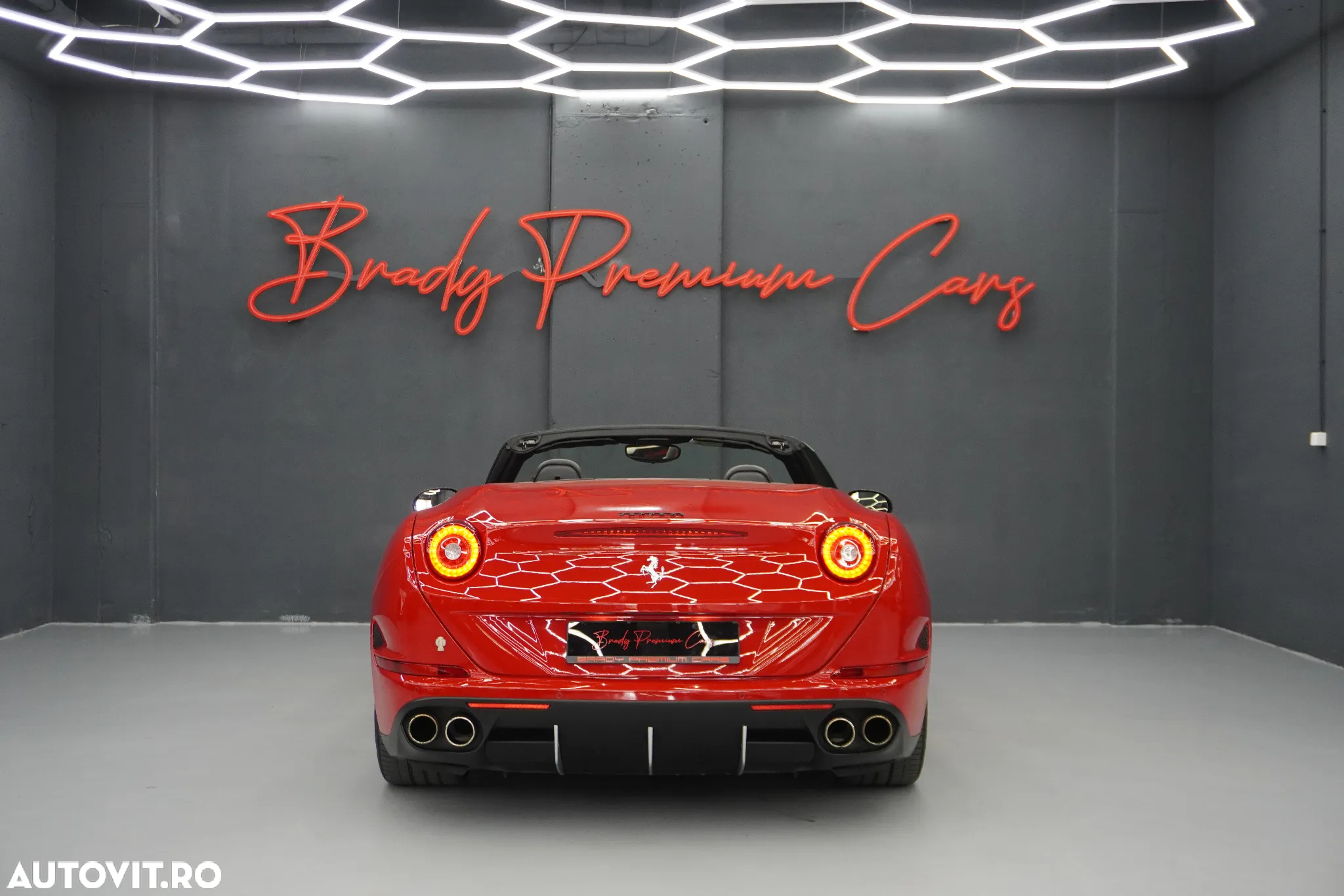 Ferrari California - 9