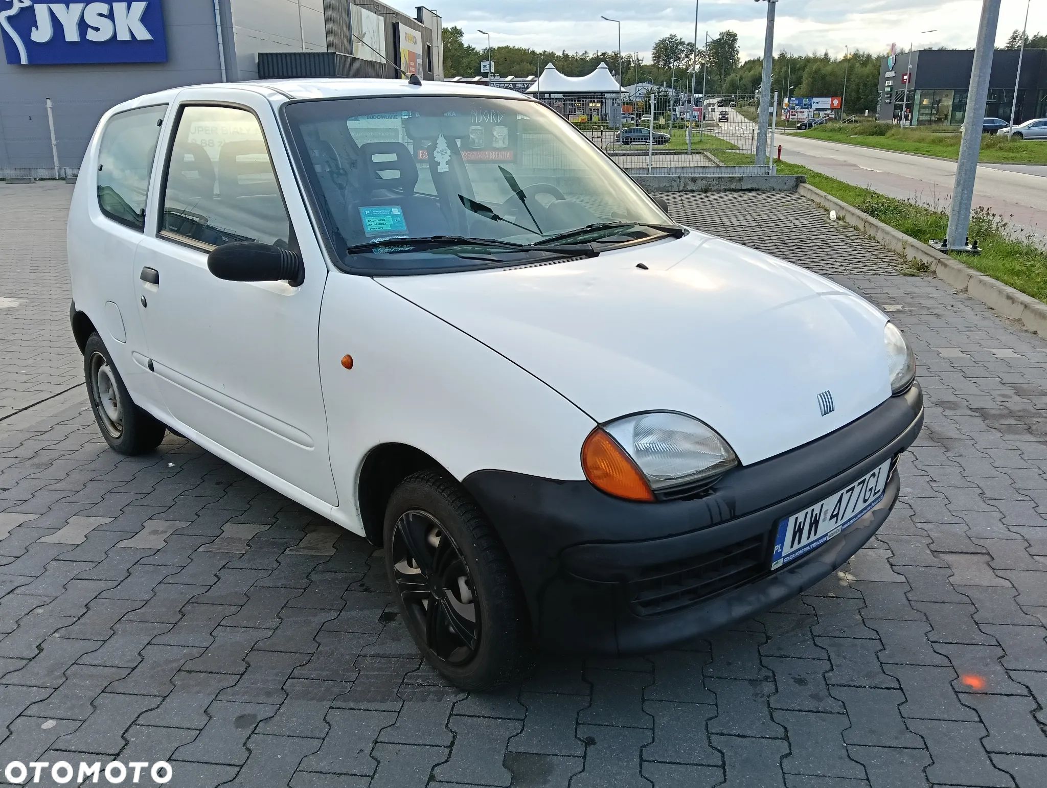Fiat Seicento - 1