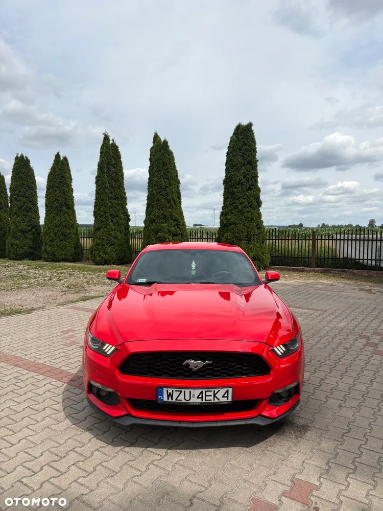 Ford Mustang - 4