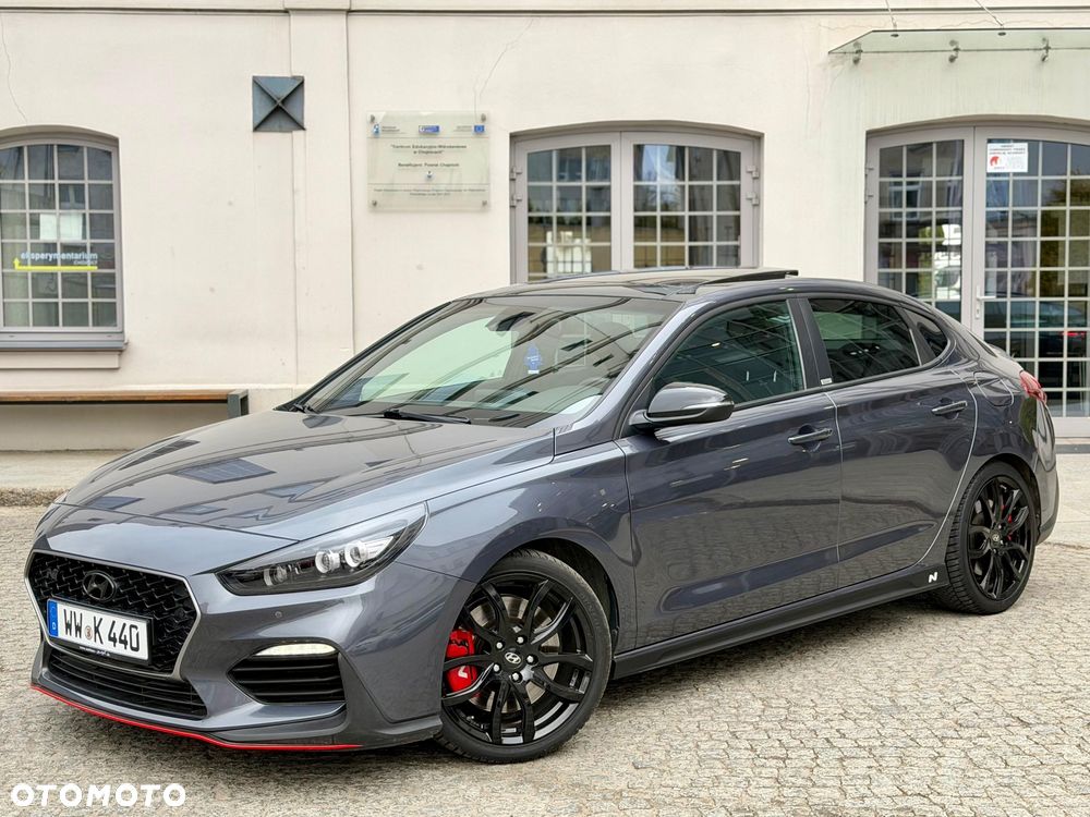 Hyundai i30 N 2.0 T-GDI Performance - 5