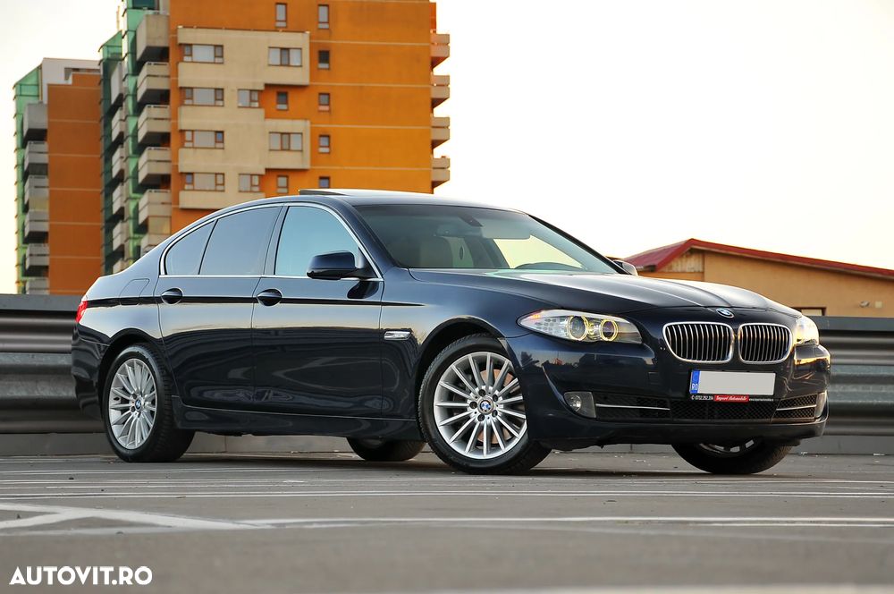 BMW Seria 5 - 1