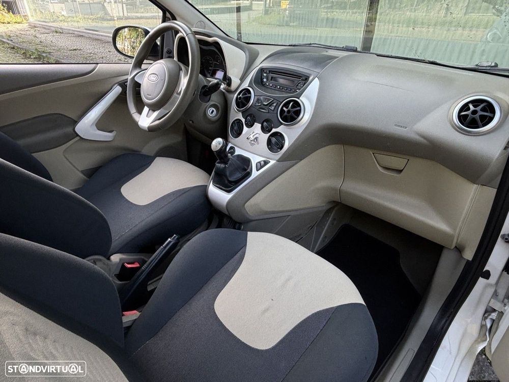 Ford KA 1.2 Titanium - 9