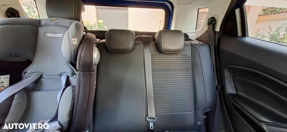 Ford EcoSport 1.0 EcoBoost Titanium - 11