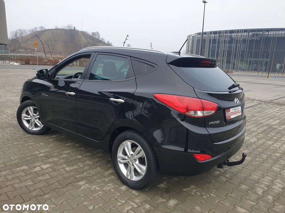 Hyundai ix35 1.6 GDI Premium 2WD - 4