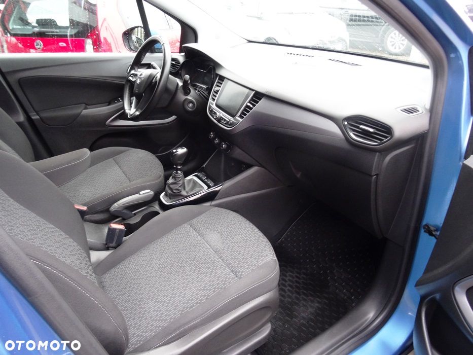 Opel Crossland X 1.5 CDTI Enjoy S&S - 10