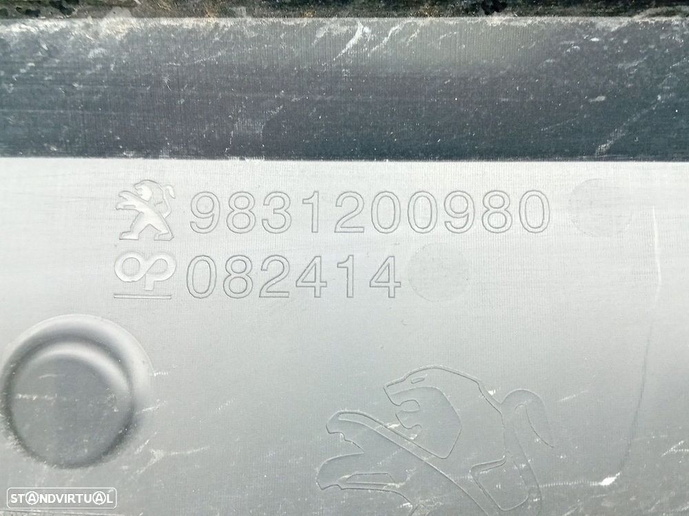 Pára-choques trás PEUGEOT 208 II - 7