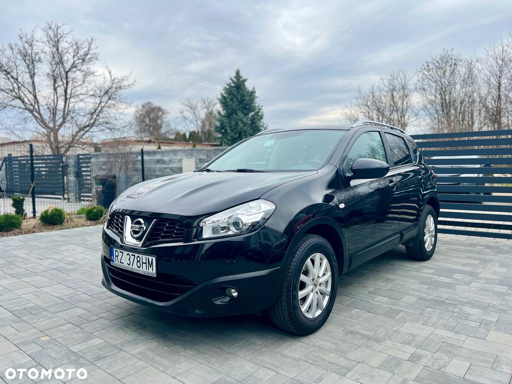 Nissan Qashqai 1.6 I-Way - 1
