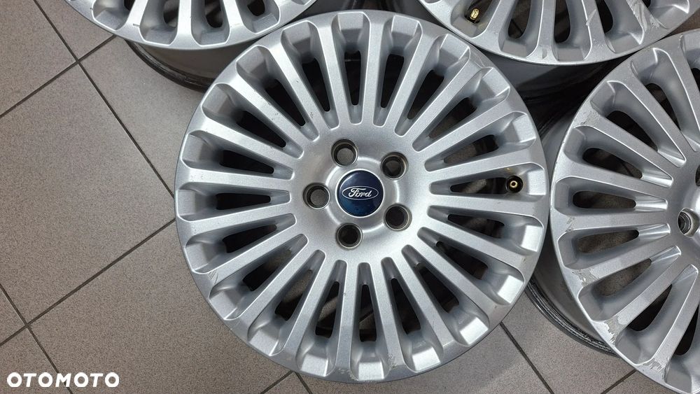 Felgi Aluminiowe 16 Ford Focus MK2 5x108 ET 50 - 2